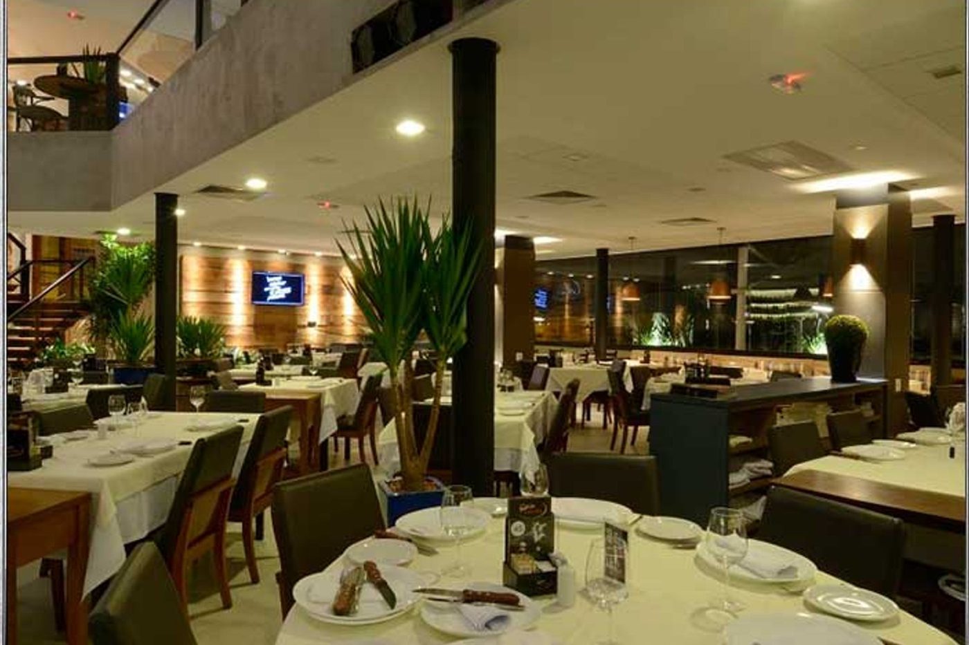 Braccia — Gastronomia, Chácara Klabin