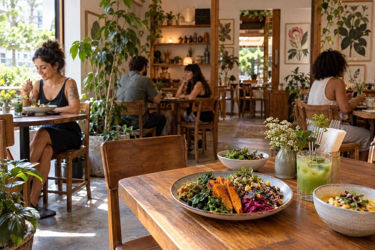 A Casa Madal — Gastronomia, Chácara Klabin
