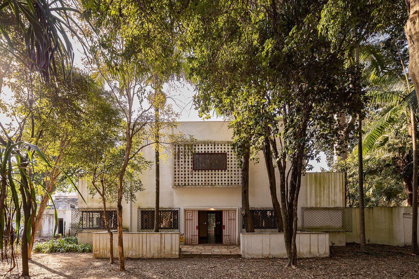 Casa Modernista e Parque Modernista — Parque e lazer, Chácara Klabin