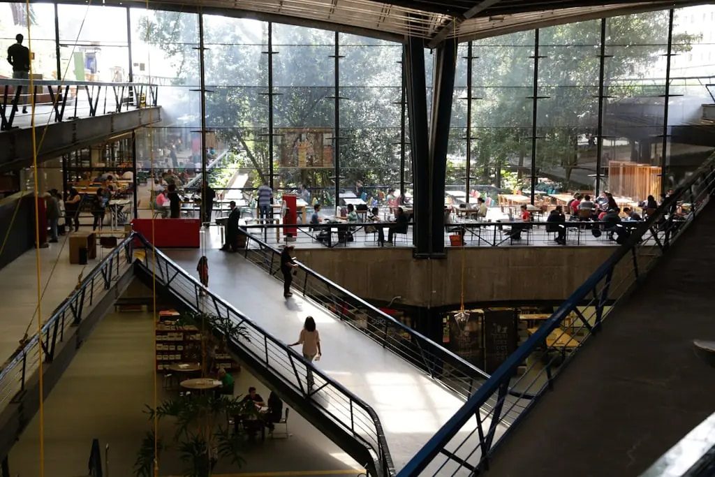 Centro Cultural São Paulo — Parque e lazer, Chácara Klabin
