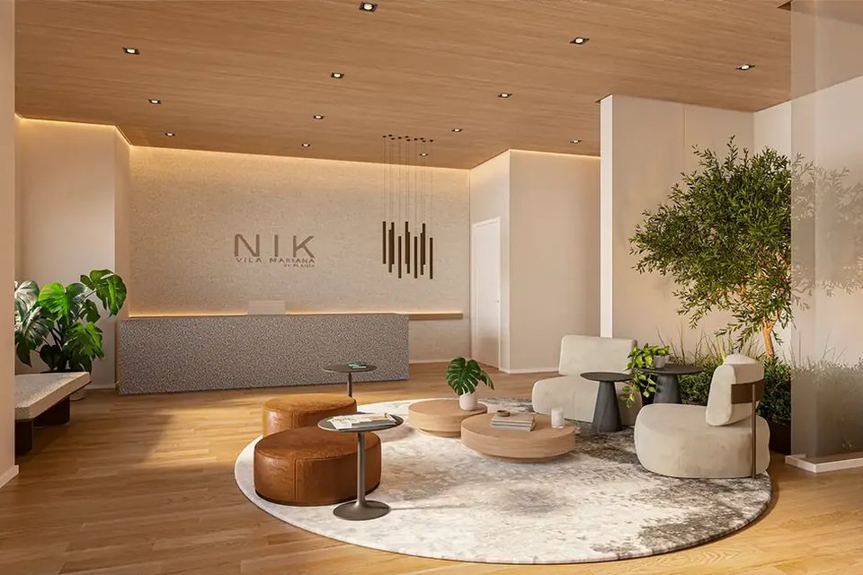 NIK Vila Mariana — empreendimento Planik, Chácara Klabin