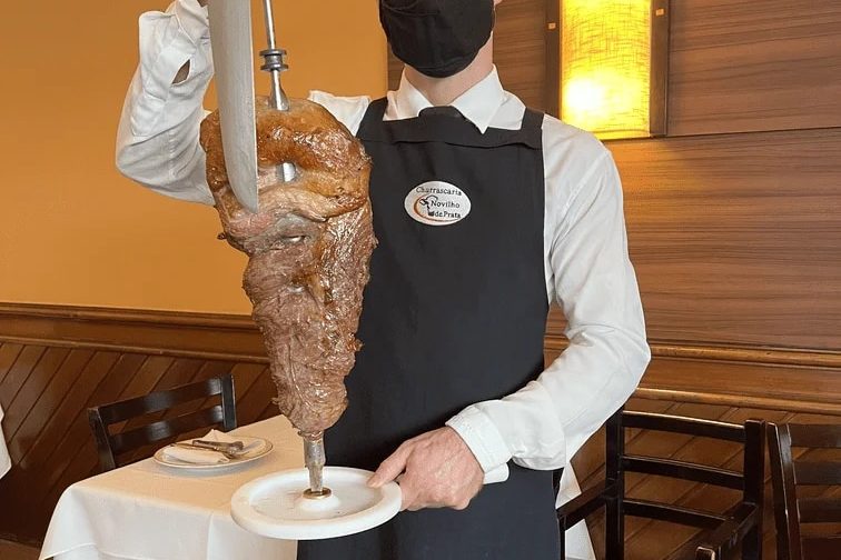 Novilho de Prata — Gastronomia, Chácara Klabin