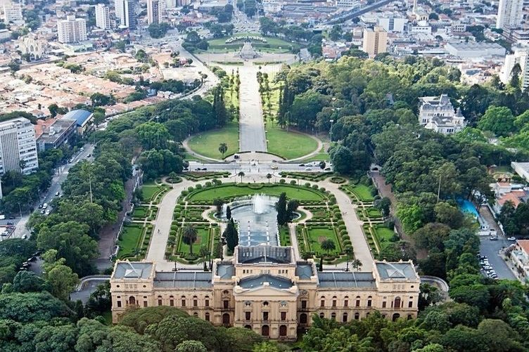 Parque da Independência — Parque histórico, perto do Chácara Klabin