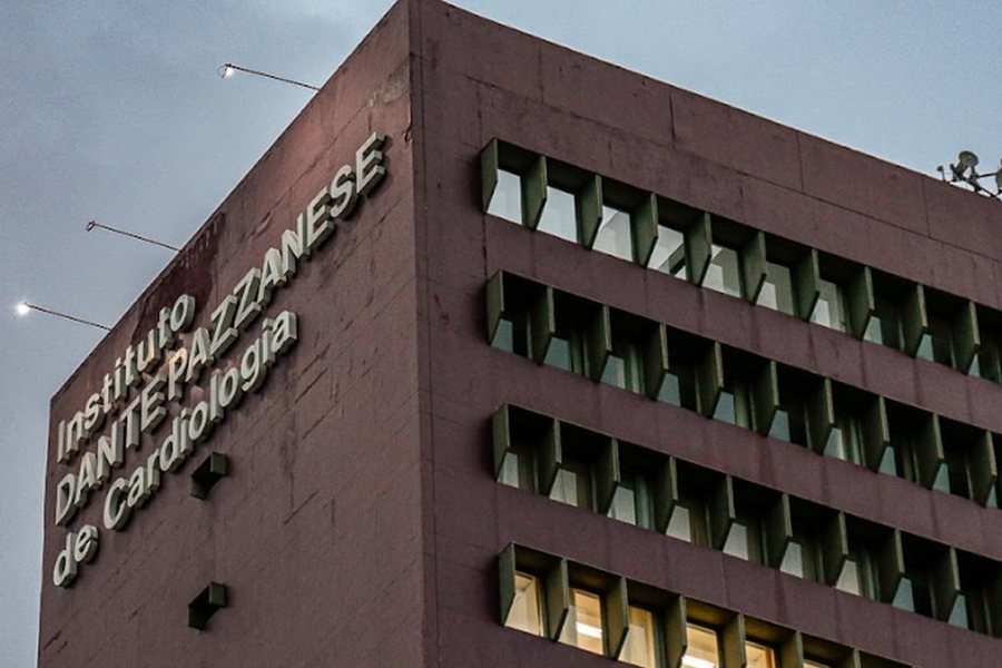 Instituto Dante Pazzanese — Saúde, Ibirapuera