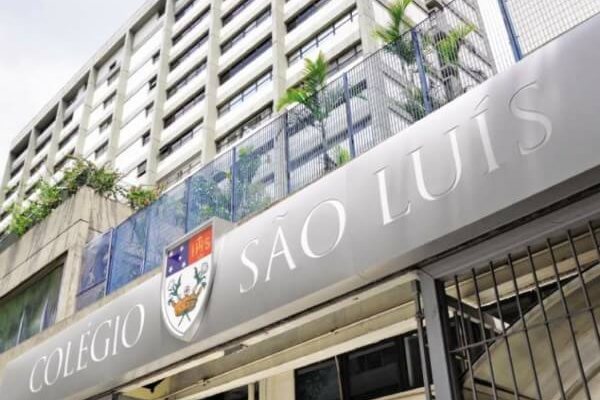Colégio São Luís — Educação, Ibirapuera