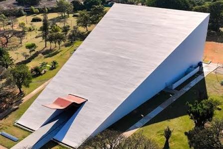 Auditório Ibirapuera — Parque e lazer, Moema
