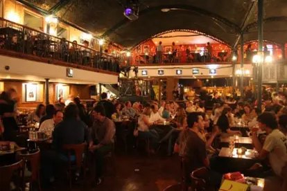 Bar do Alemão — Bares e botecos, Moema