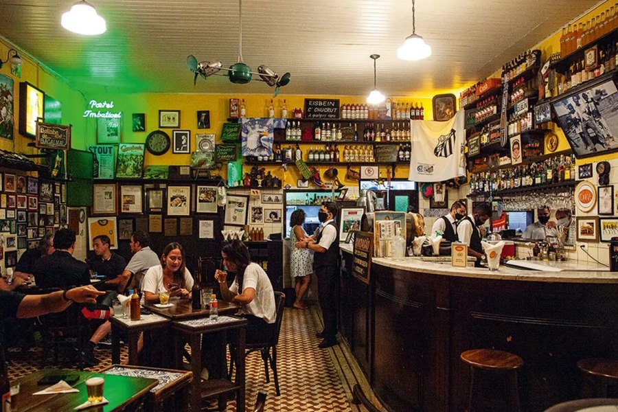 Bar do Giba — Bares e botecos, Moema
