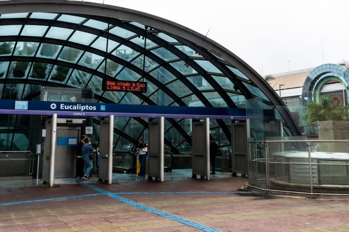 Estação Moema — Metrô e mobilidade, Moema