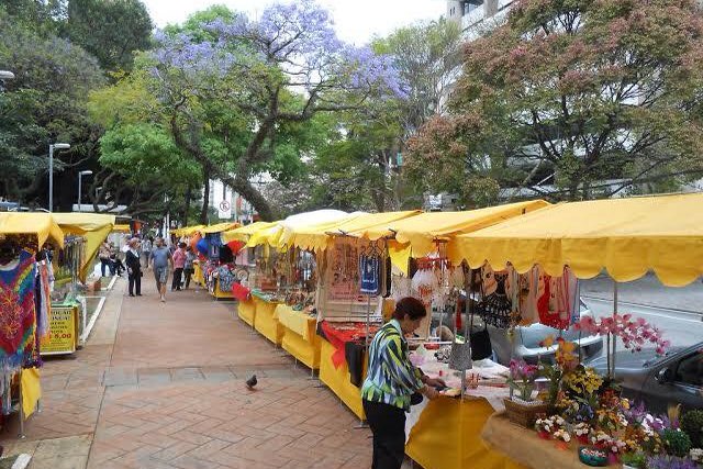 Feira da Alameda dos Anapurus