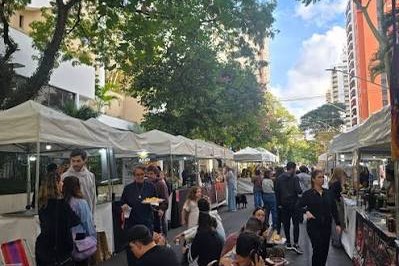 Feira da Rua Diogo Jácome