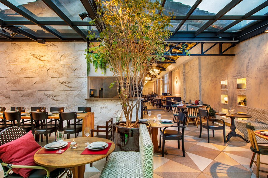 Hannover — Gastronomia, Moema