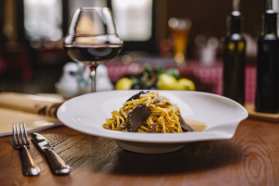 La Nonna di Lucca — Gastronomia, Moema
