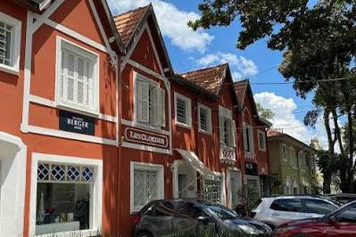 Rua Normandia — Parque e lazer, Moema