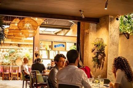 Philippe — Gastronomia, Moema