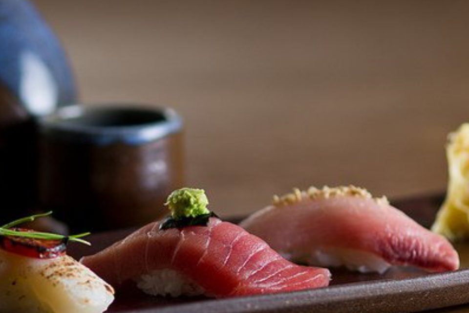 Aizomê — Gastronomia, Avenida Paulista