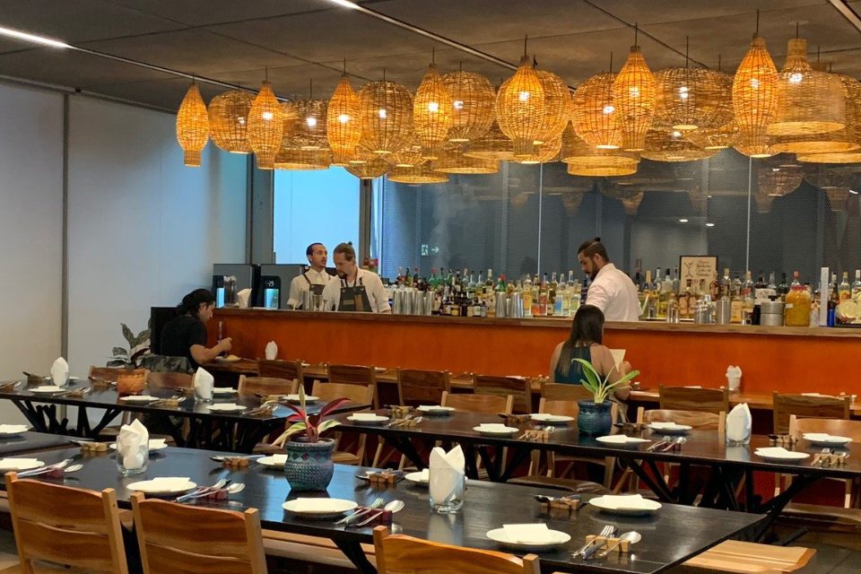 Balaio IMS — Gastronomia, Avenida Paulista