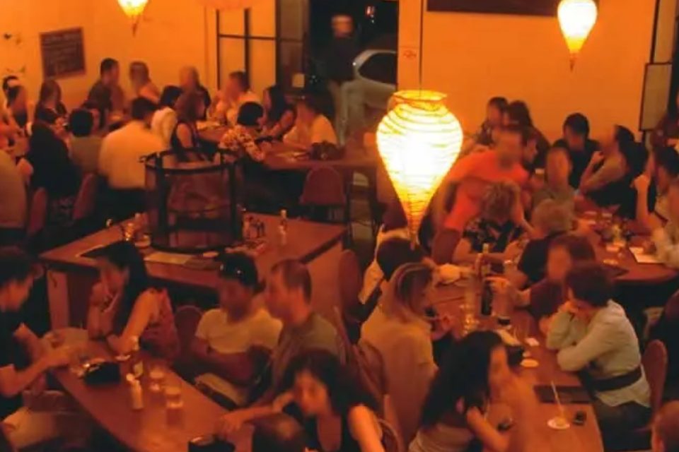 Bar Balcão — Bares e botecos, Avenida Paulista