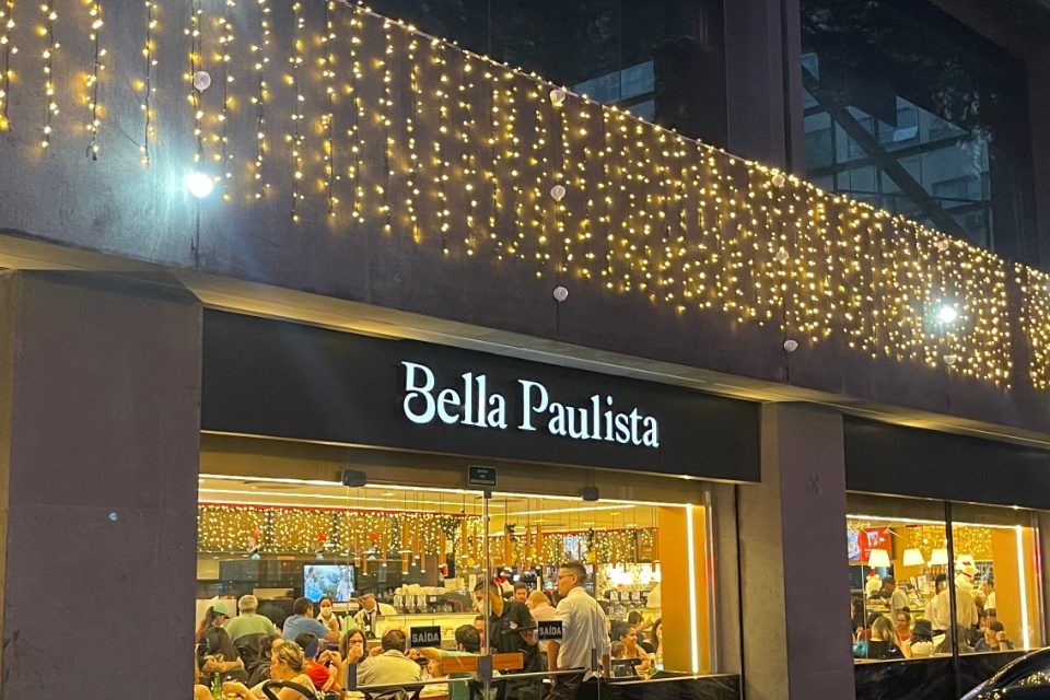 Padaria Bella Paulista — Mercados e padarias, Avenida Paulista