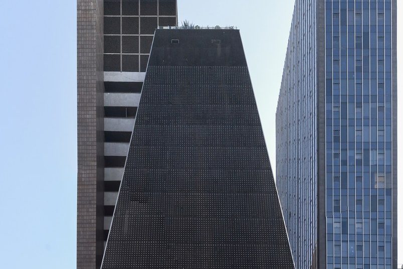 Centro Cultural Fiesp — Parque e lazer, Avenida Paulista