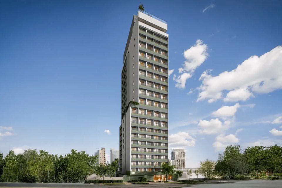 NIK Estilo Paulista — empreendimento Planik, Avenida Paulista