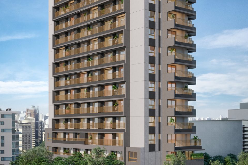 NIK Paradiso — empreendimento Planik, Avenida Paulista