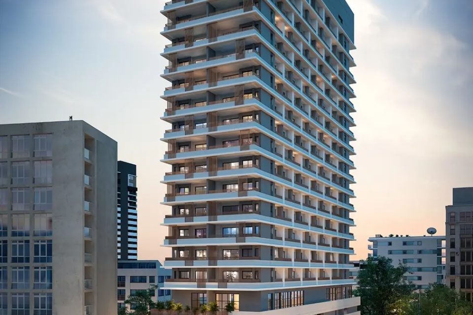 NIK Paulista — empreendimento Planik, Avenida Paulista