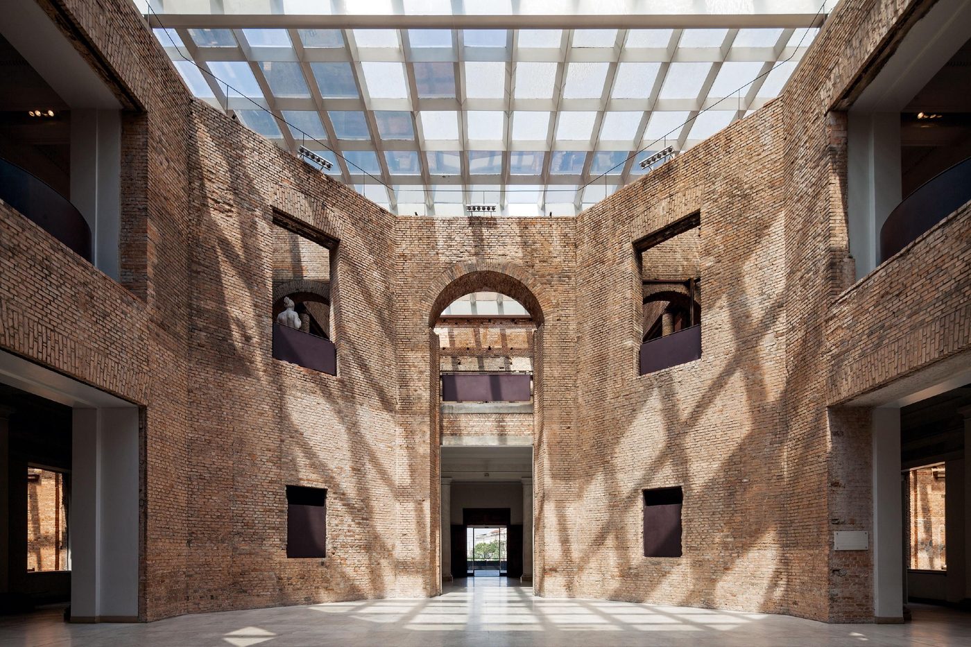 Pinacoteca de São Paulo, perto do Avenida Paulista
