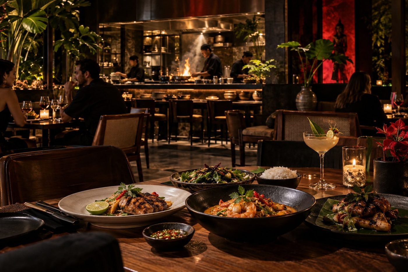 Ping Yang — Gastronomia, Avenida Paulista