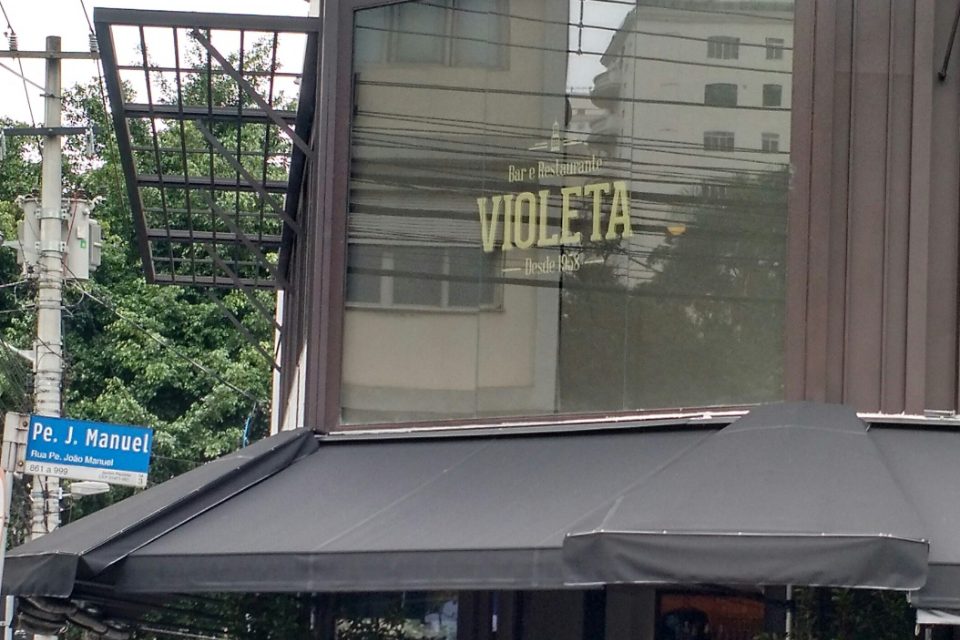 Violeta Bar — Bares e botecos, Avenida Paulista