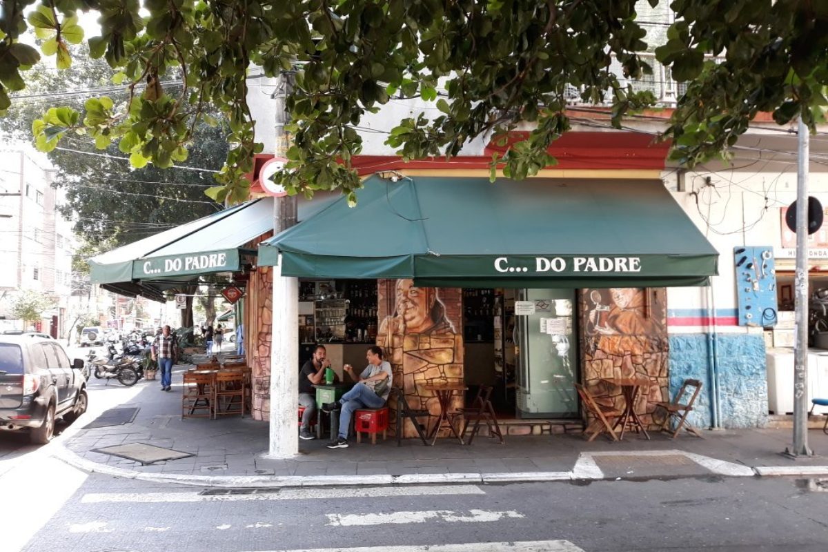 Bar das Batidas — Bares e botecos, Pinheiros