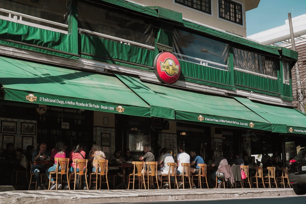 Bar do Juarez — Bares e botecos, Pinheiros