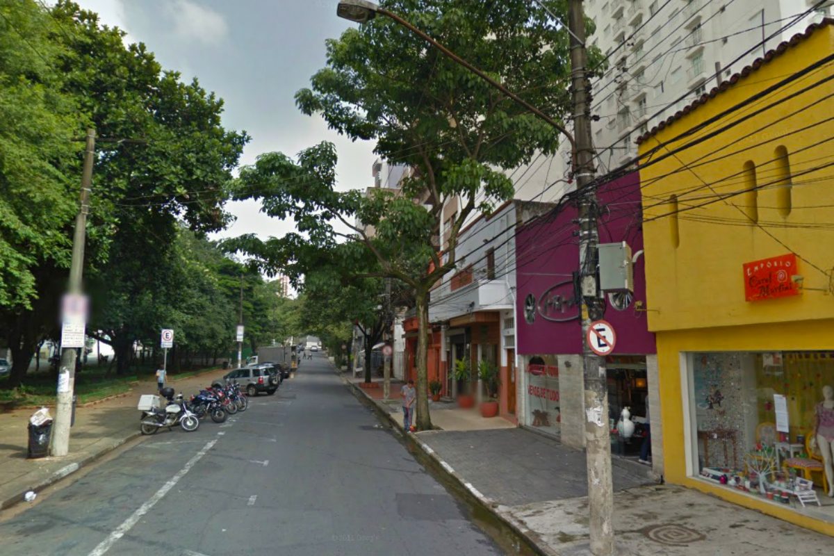Praça Benedito Calixto — Parque e lazer, Pinheiros