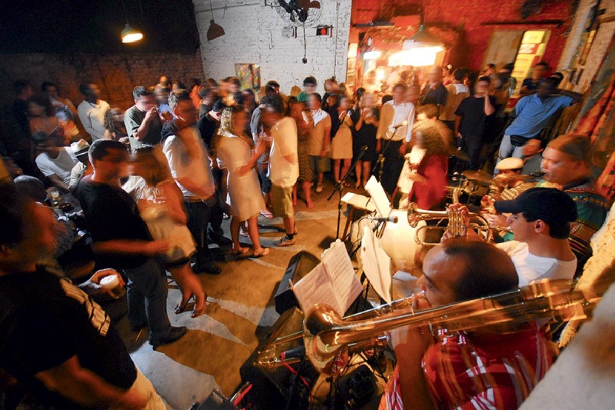 Ó do Borogodó — Bares e botecos, Pinheiros
