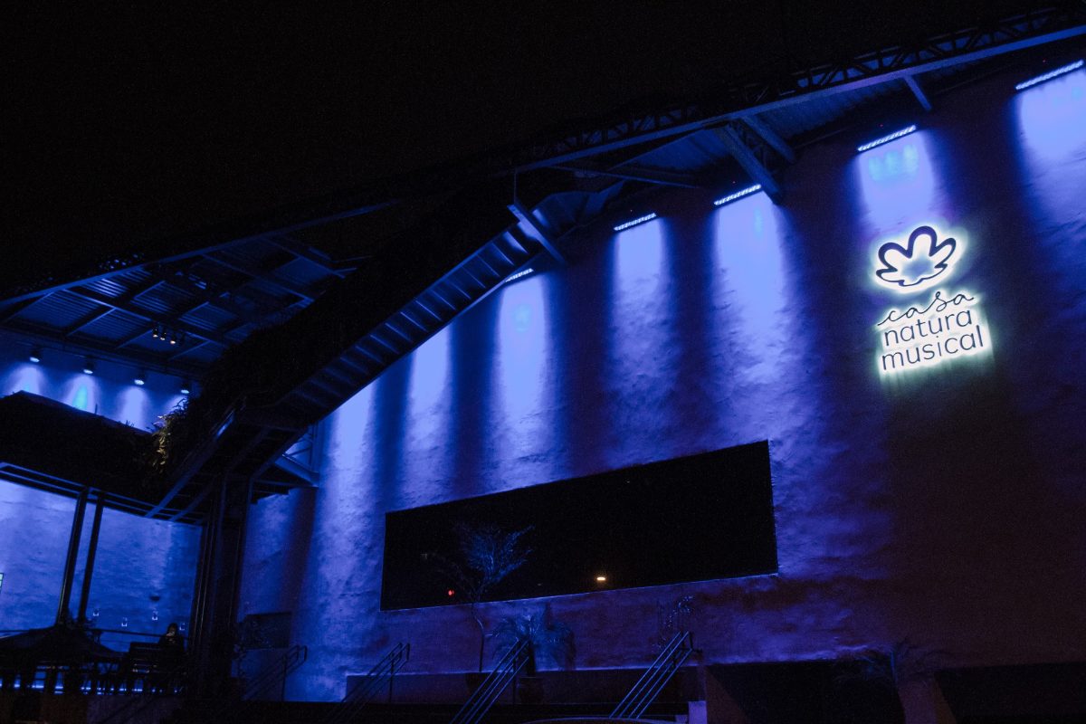 Casa Natura Musical — Parque e lazer, Pinheiros