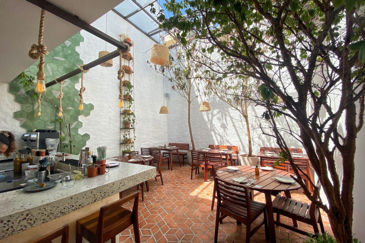 Casa Rios — Gastronomia, Pinheiros