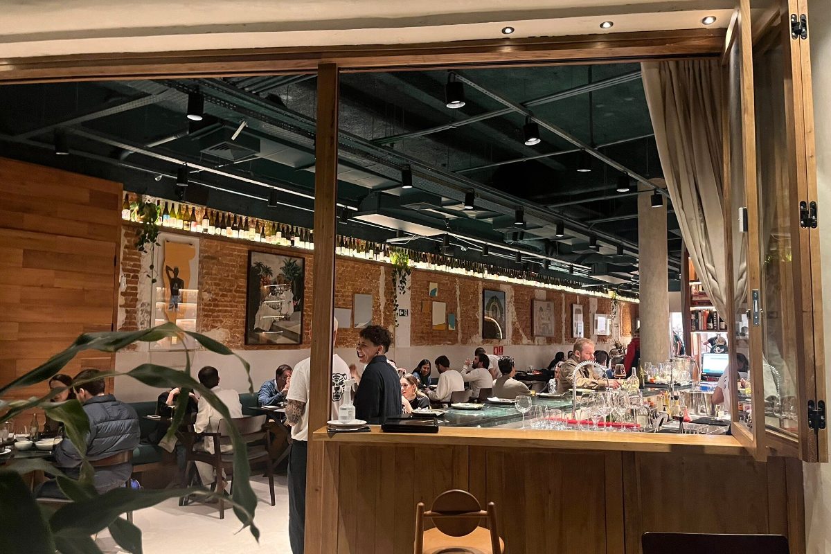 Cepa — Gastronomia, Pinheiros