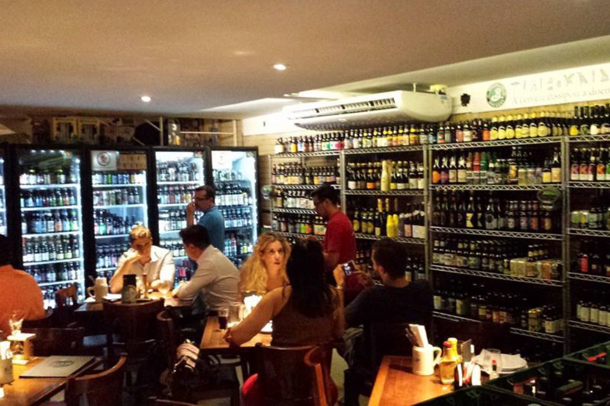 Empório Alto dos Pinheiros — Bares e botecos, Pinheiros