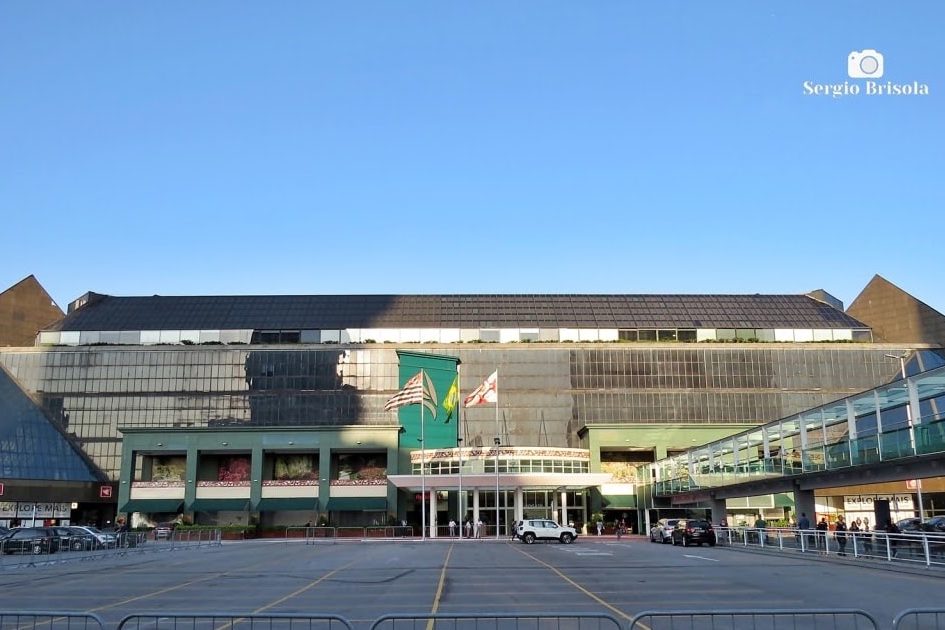 Shopping Eldorado — roteiro Pinheiros