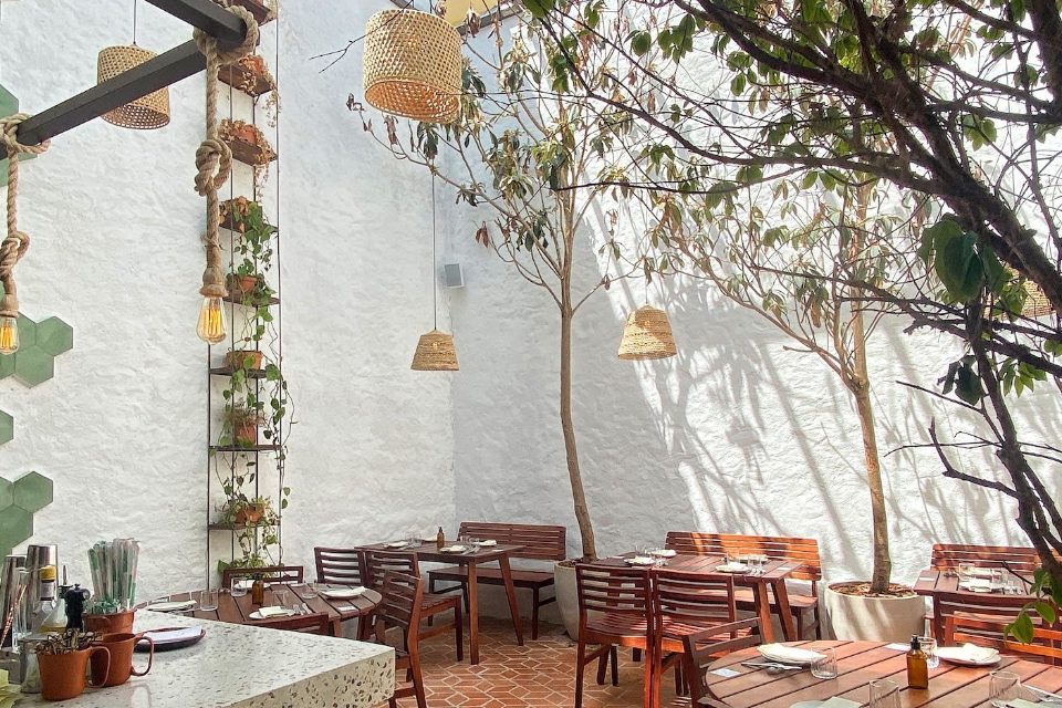 Almoço na Casa Rios — roteiro Pinheiros