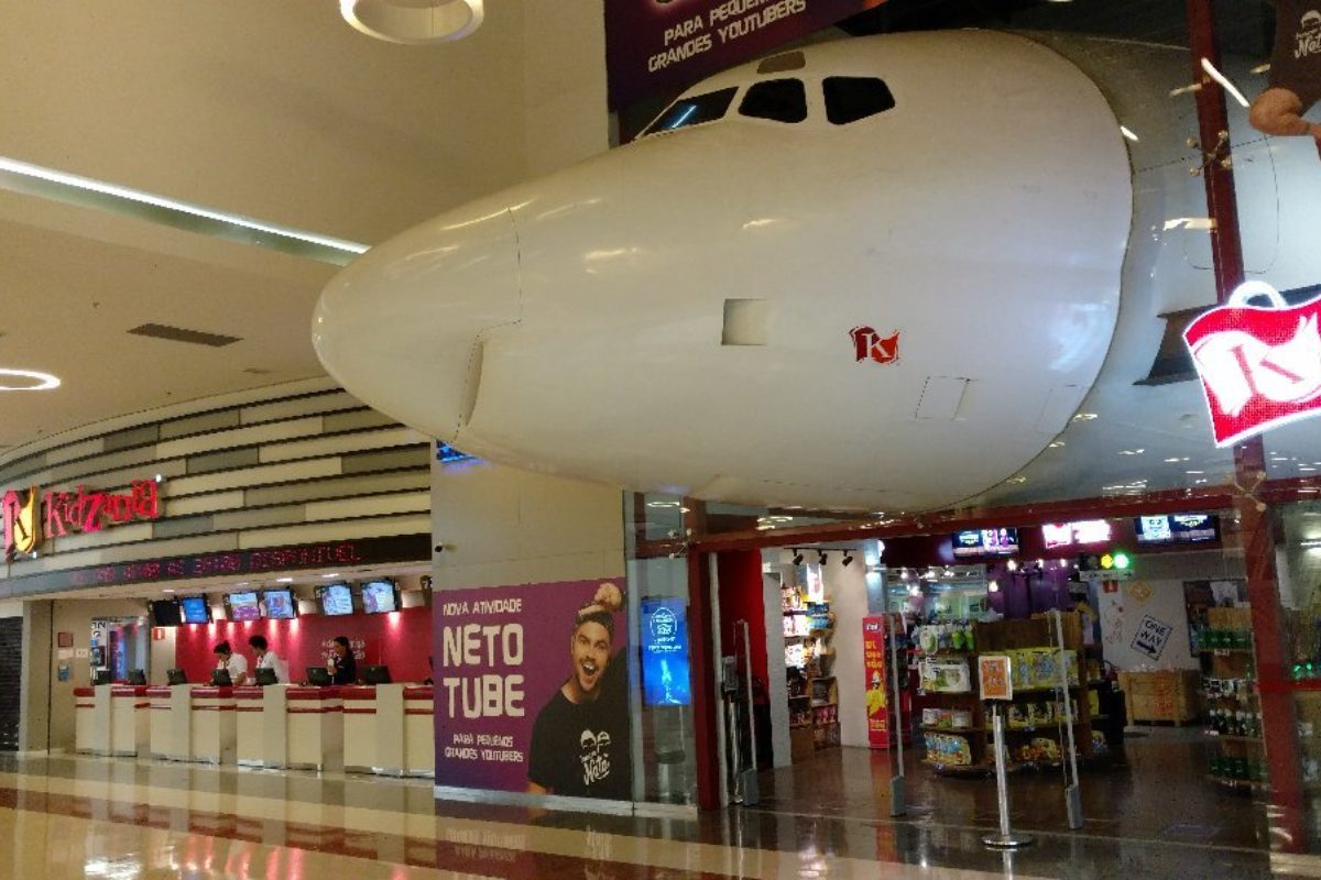 Shopping Eldorado — roteiro Pinheiros
