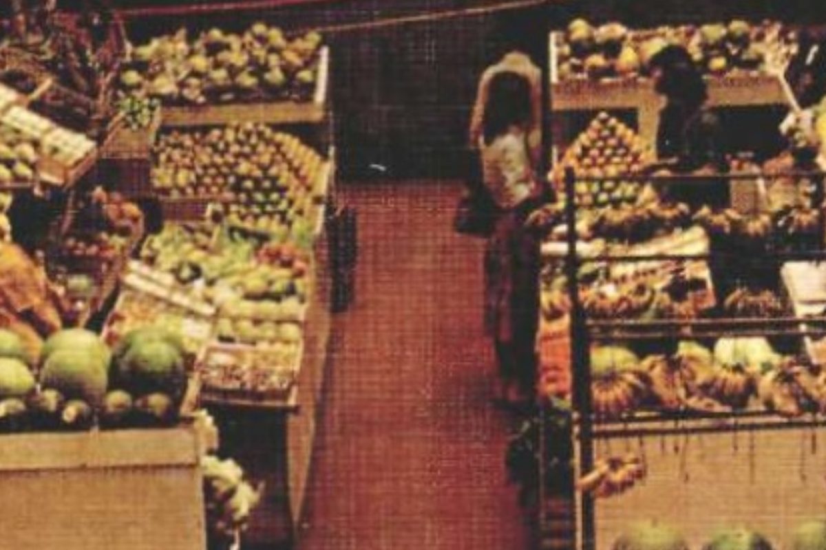 Mercado Municipal de Pinheiros — roteiro Pinheiros