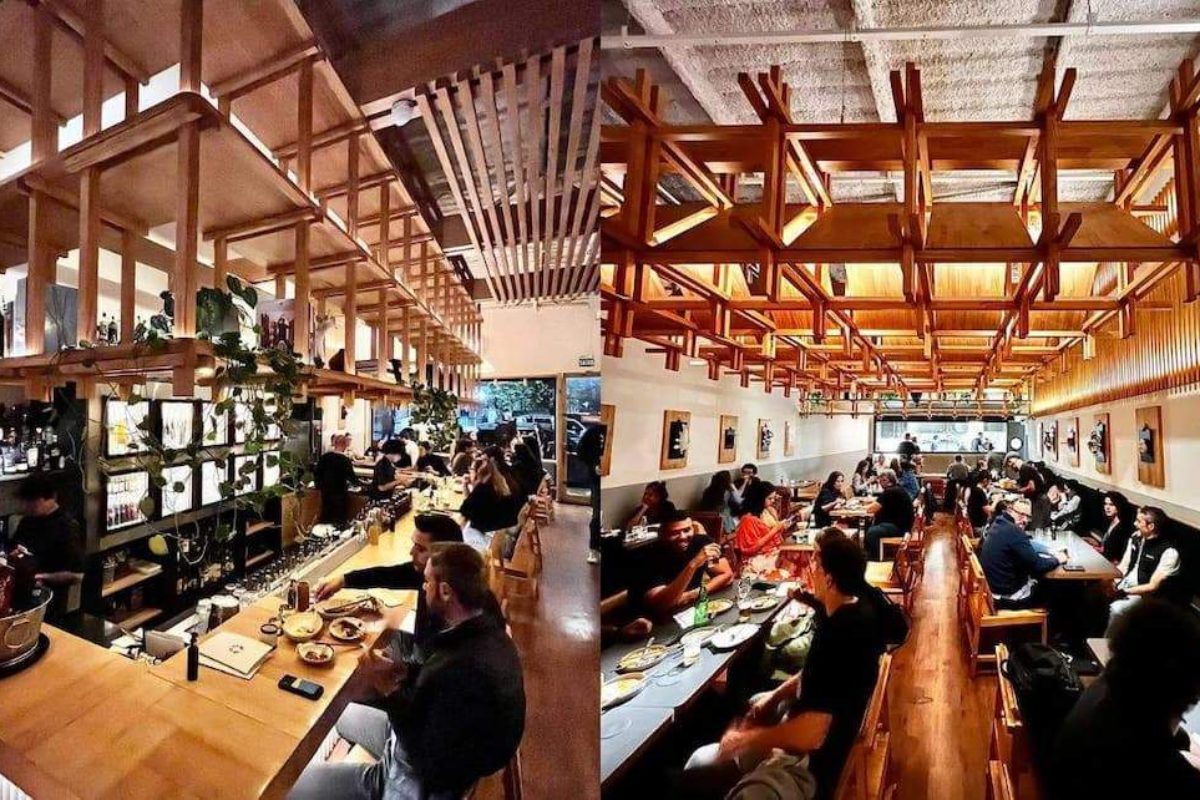 Kotori — Gastronomia, Pinheiros