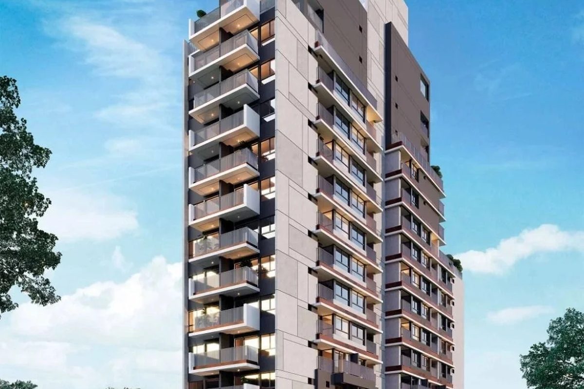 NIK Alves Guimarães — empreendimento Planik, Pinheiros