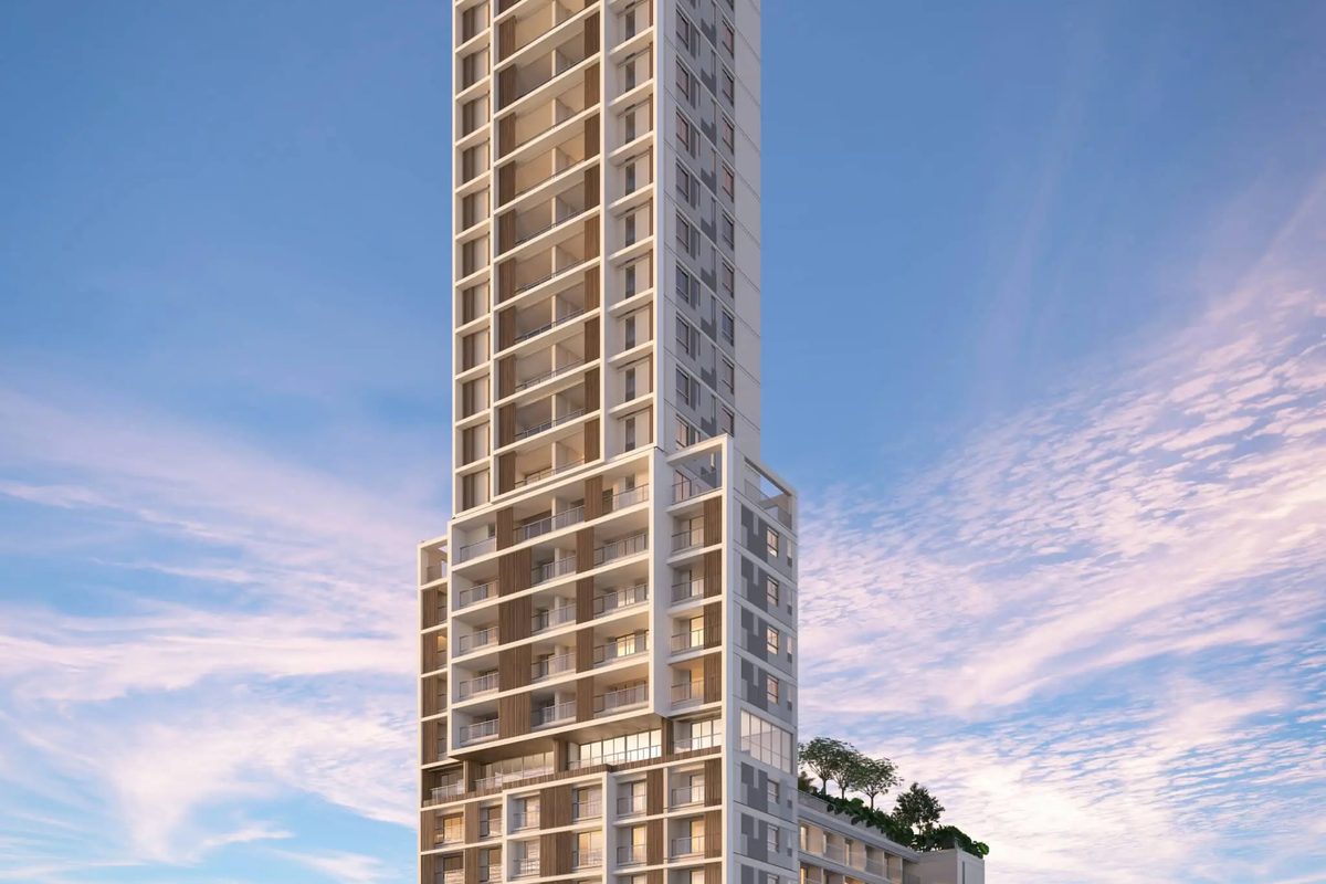 NIK Faria Lima — empreendimento Planik, Pinheiros