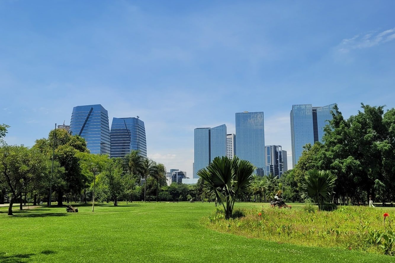 Parque do Povo — roteiro Pinheiros