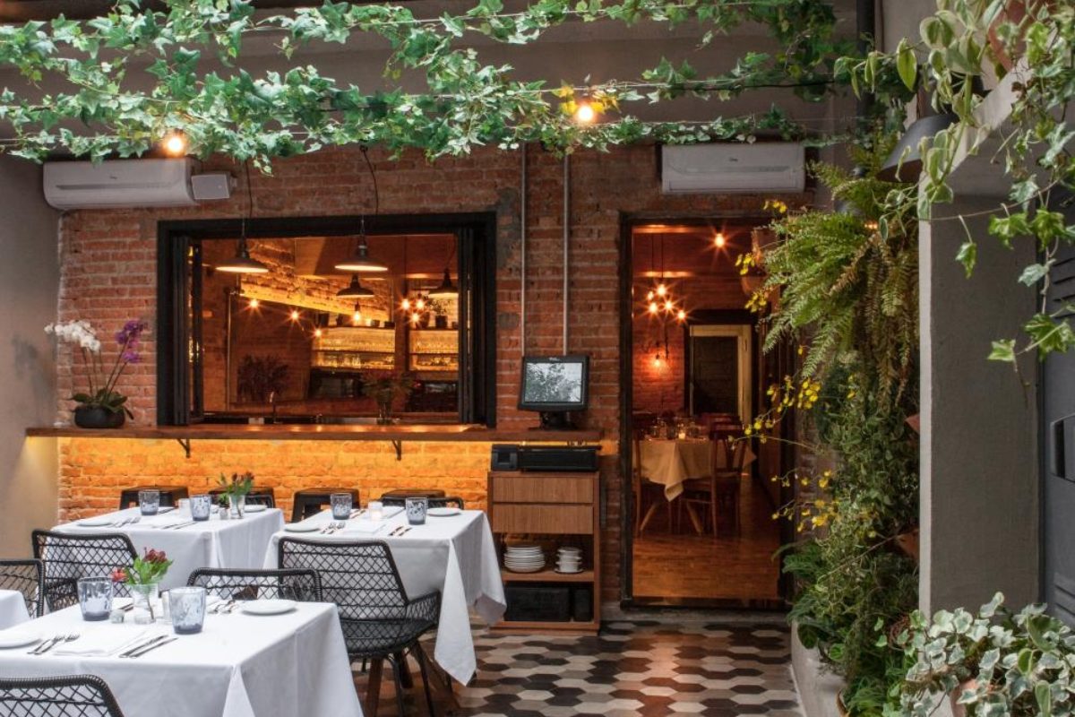 Più — Gastronomia, Pinheiros