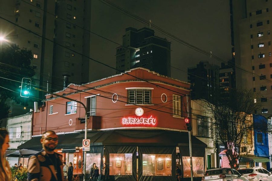 Barxaréu — Bares e botecos, Vila Mariana