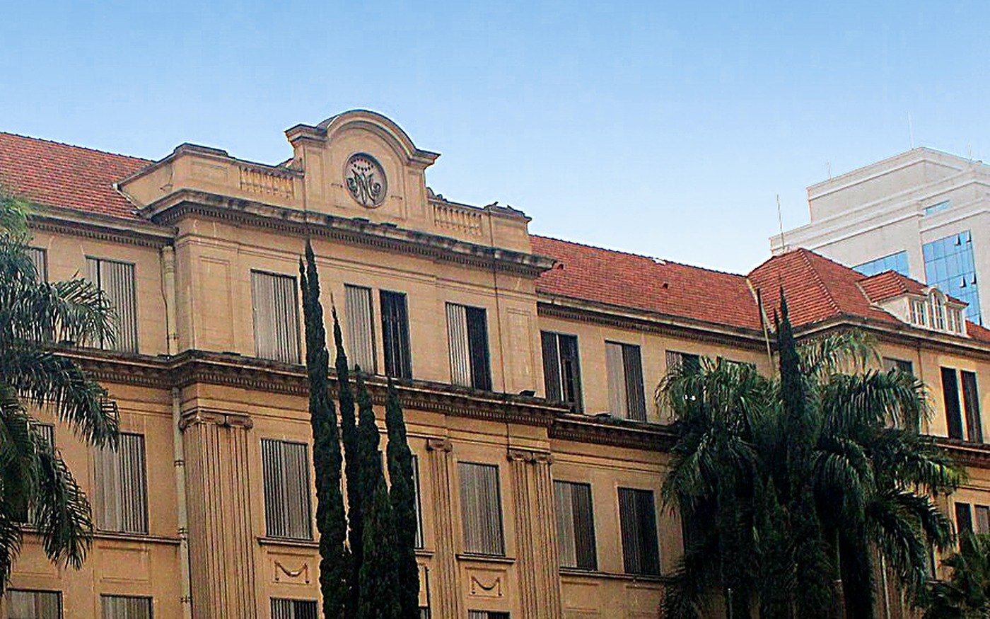 Colégio Marista Arquidiocesano — Educação, Vila Mariana