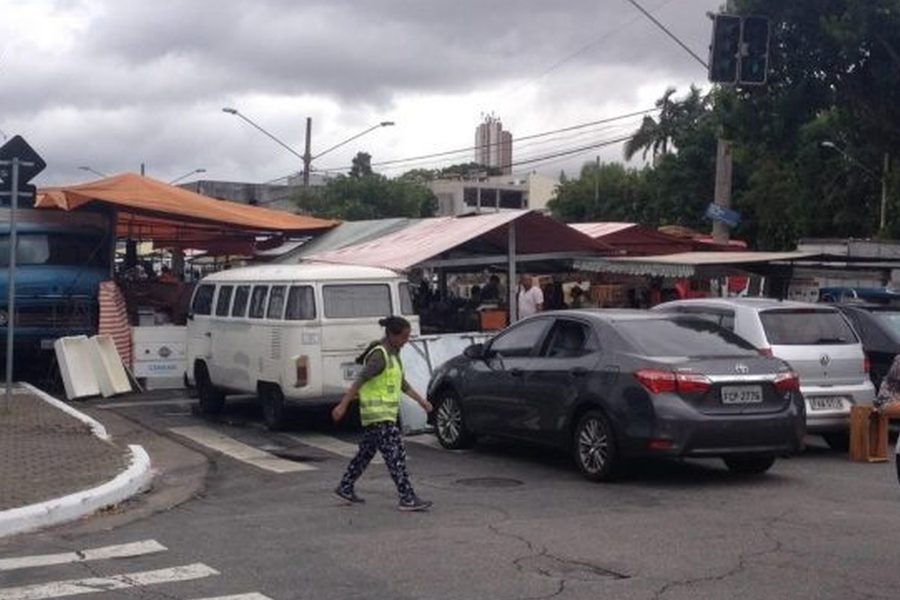 Feira da Rua Conceição Veloso